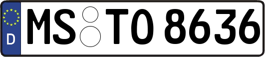 MS-TO8636