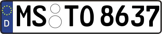 MS-TO8637