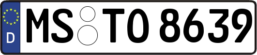 MS-TO8639