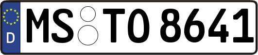 MS-TO8641