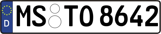 MS-TO8642