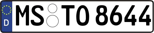 MS-TO8644