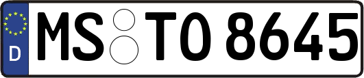 MS-TO8645