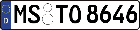 MS-TO8646