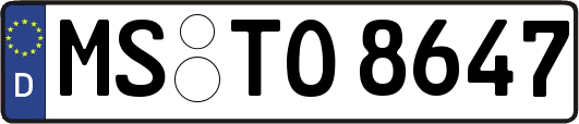 MS-TO8647