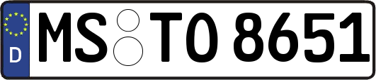 MS-TO8651