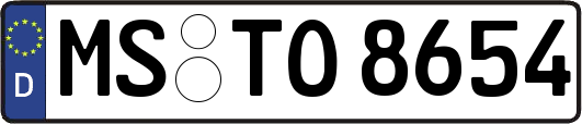 MS-TO8654