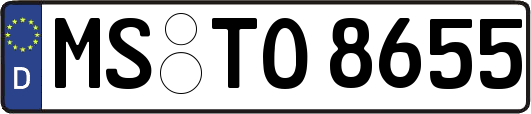MS-TO8655