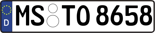 MS-TO8658