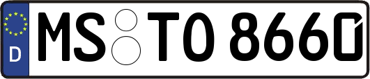 MS-TO8660
