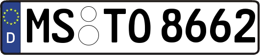 MS-TO8662