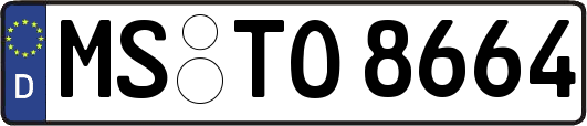 MS-TO8664