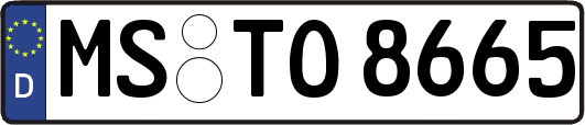 MS-TO8665
