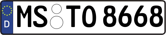MS-TO8668