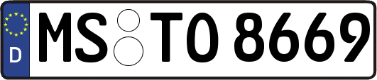 MS-TO8669
