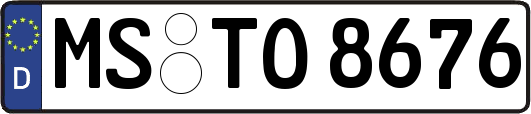 MS-TO8676