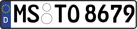 MS-TO8679