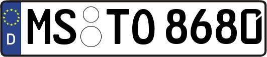 MS-TO8680