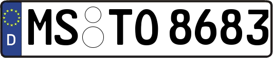 MS-TO8683