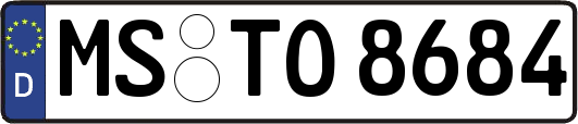 MS-TO8684