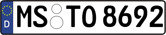 MS-TO8692