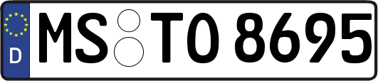 MS-TO8695