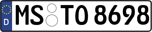 MS-TO8698