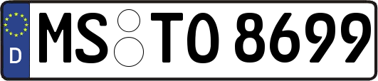 MS-TO8699