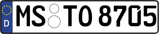 MS-TO8705