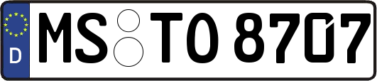 MS-TO8707