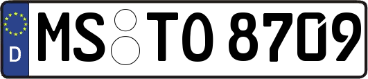 MS-TO8709