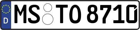 MS-TO8710