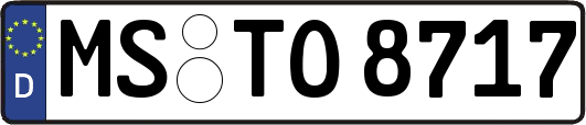 MS-TO8717