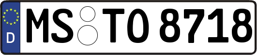 MS-TO8718