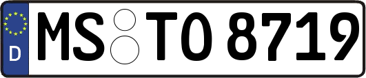 MS-TO8719