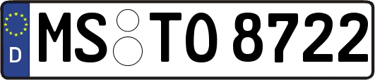 MS-TO8722