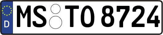 MS-TO8724