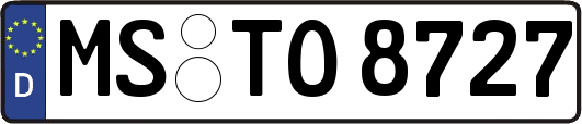 MS-TO8727