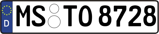 MS-TO8728