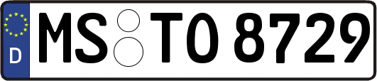 MS-TO8729