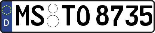 MS-TO8735