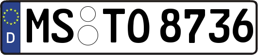 MS-TO8736