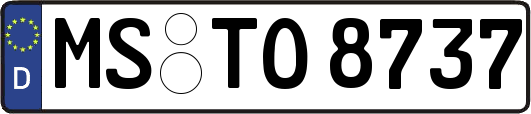 MS-TO8737