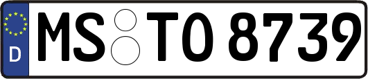 MS-TO8739