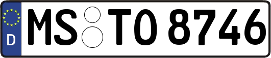 MS-TO8746
