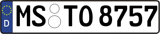 MS-TO8757