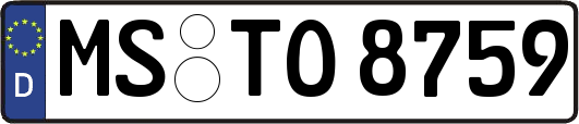 MS-TO8759