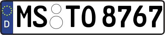 MS-TO8767