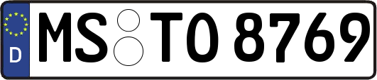 MS-TO8769