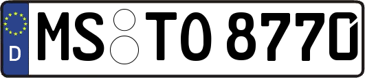 MS-TO8770